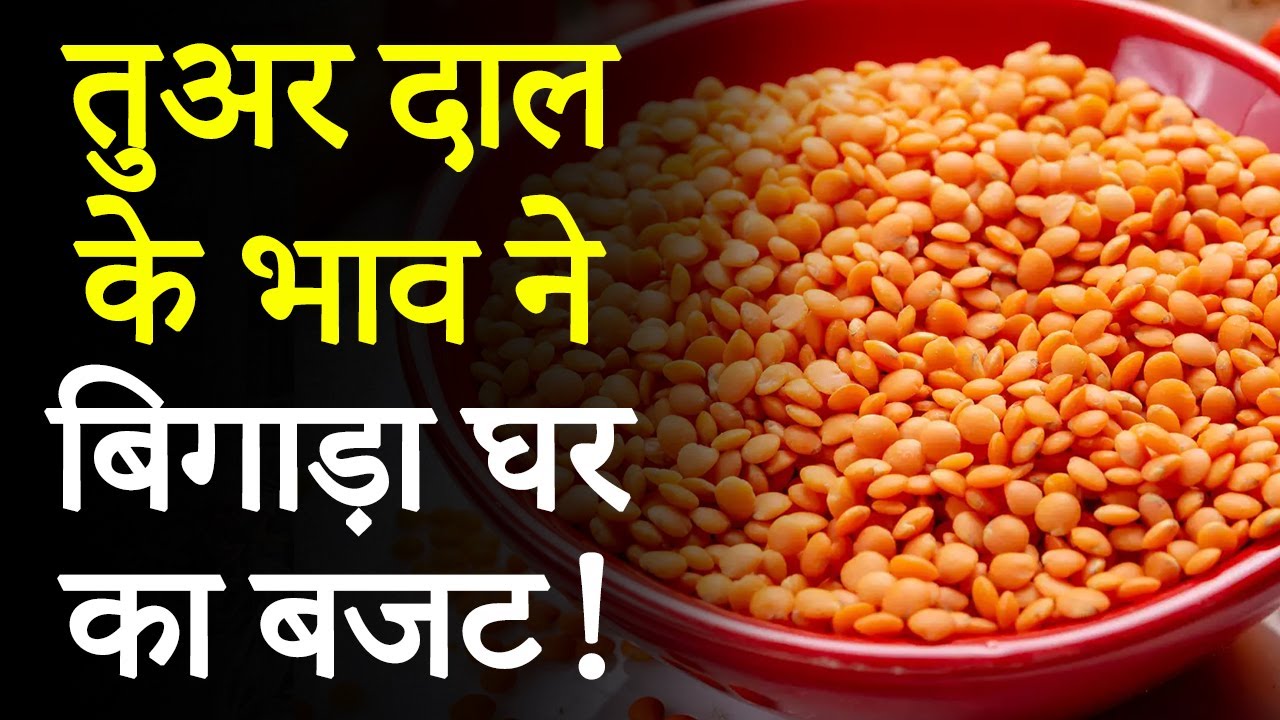 Toor dal Price Hike: त्योहारी सीजन में दालों ने बिगाड़ा घर का बजट, जानिए महंगी होने की वजह