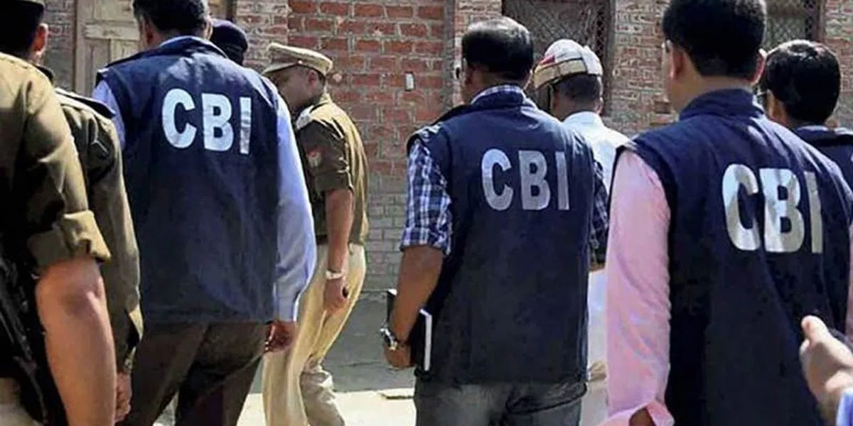 संदेशखाली मामले में CBI का एक्शन, बंगाल में कई ठिकानों पर रेड!