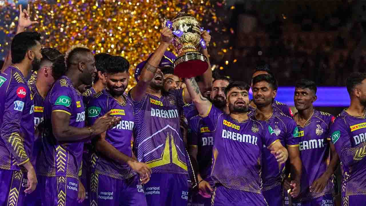 KKR ने मारी बाजी, SRK खुशी से उछले | IPL 2024