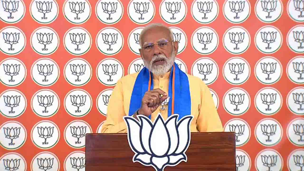 Election 2024: काशी के लोगों को PM का सन्देश! [ VIDEO ]