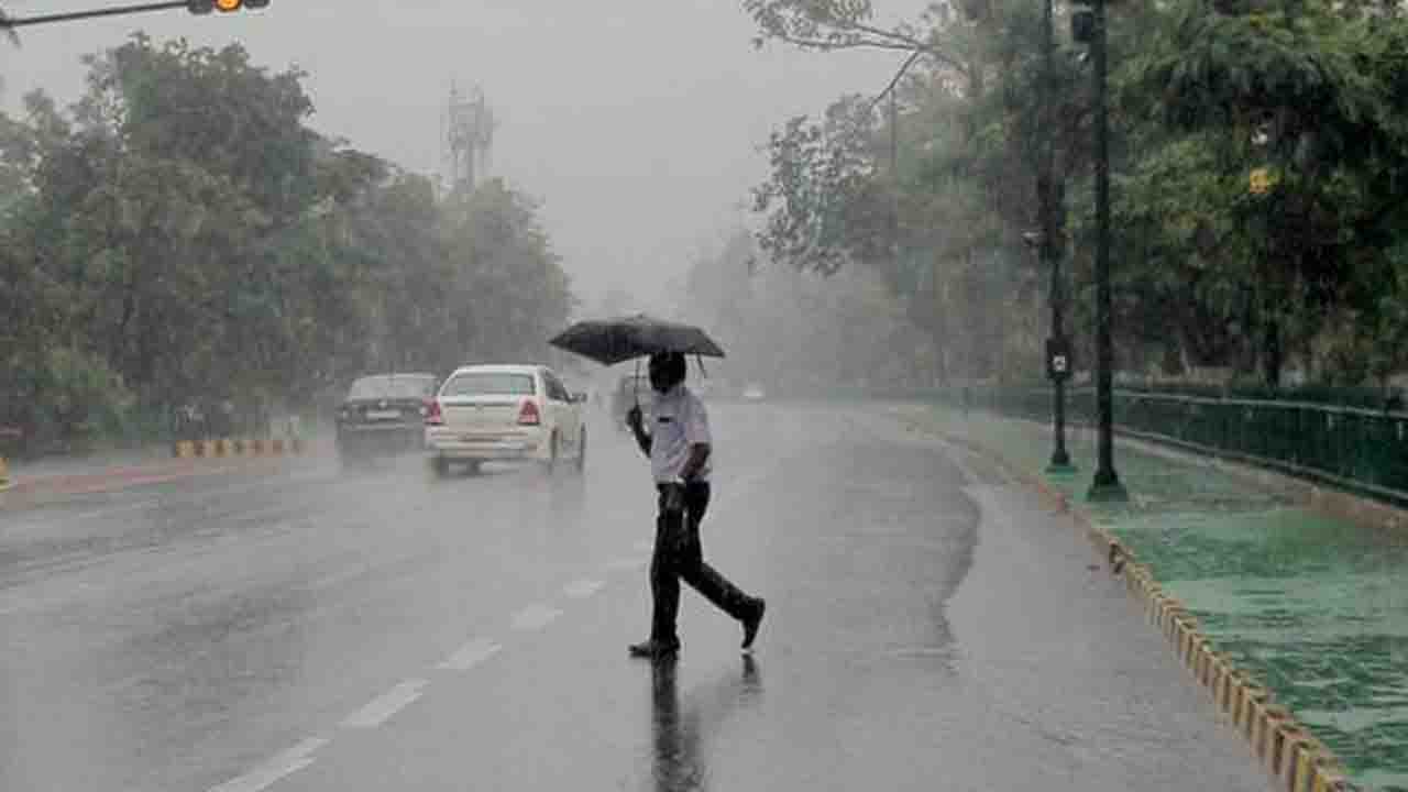 MP Weather: आज MP के इन हिस्सों में भारी बारिश का अलर्ट