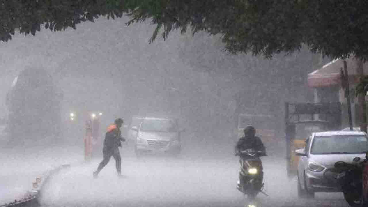 Weather: एमपी में फिर शुरू होगी बारिश, आज 31 जिलों में तेज बारिश का अलर्ट