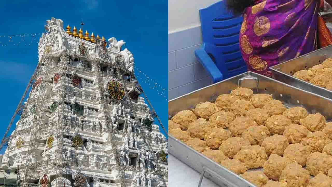 तिरुपति मंदिर के प्रसाद में जानवरों की चर्बी, क्यों हो रहा है इतना बवाल?