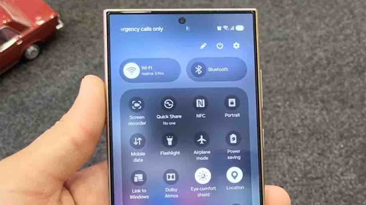 Samsung Phones को One UI 7 Update के साथ मिलेगा iPhone जैसा मीडिया प्लेयर UI