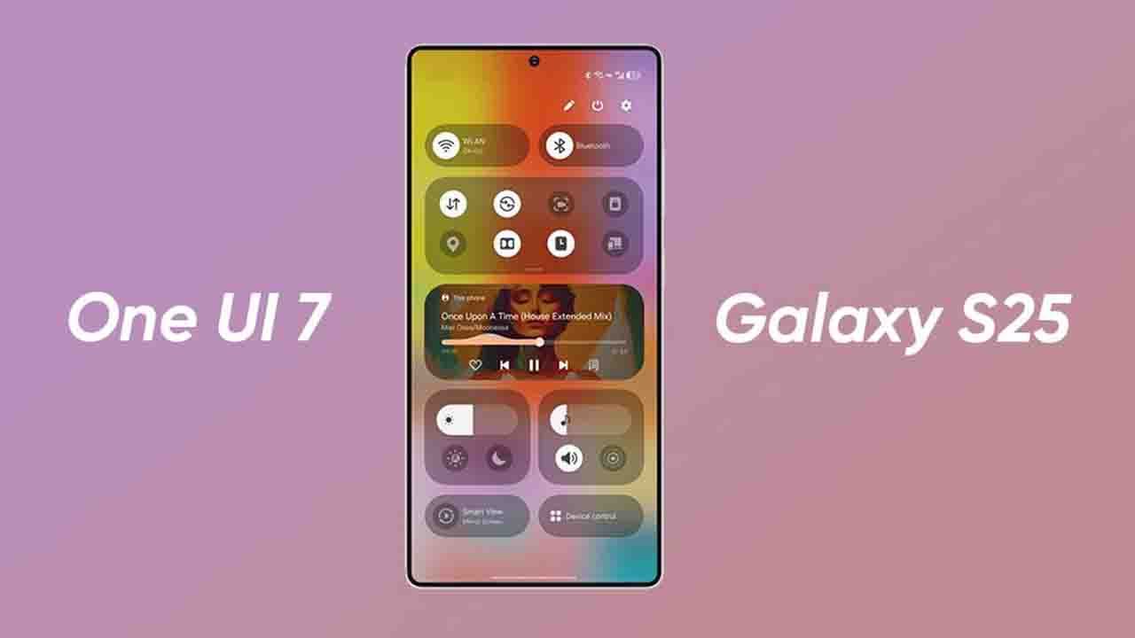 Samsung Galaxy S25 Ultra यूजर्स को One UI 7 के साथ मिलेगा शानदार अनुभव